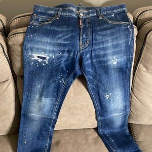 Dsquared jeans size 32